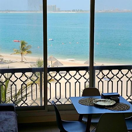 Dream Studio Panoramic Beach And Sea View Ra’s al-Chaima Exterior foto